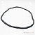 BORRACHA PORTA TRASEIRA AUDI A4 2.0 TFSI B9 2018 8W5833721 - Imagem 2
