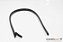 BORRACHA VEDACAO SPOILER ESQUERDO VOLVO XC60 T5 R-DESIGN 2015 30744879 - Imagem 2