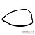 Borracha Porta Traseira Mercedes C180 2012 A2046970151 - Imagem 2