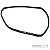 Borracha Porta Traseira Mercedes C180 2012 A2046970151 - Imagem 1