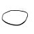 Borracha Porta Traseir Dir BMW X3 G01 252cv 2018 7393449 - Imagem 2