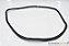 BORRACHA PORTA DIANTEIRO ESQUERDO VOLKSWAGEN PASSAT VARIANT 2012 3C4867911B - Imagem 2