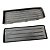 Tapete Borracha Console Central BMW M240i F22 2017 2018 Par - Imagem 5