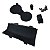 Kit Acabamento Borracha Audi Q3 2.0 2016 Console Central - Imagem 5