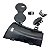 Kit Acabamento Borracha Audi Q3 2.0 2016 Console Central - Imagem 4