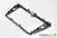 MOLDURA DISPLAY MULTIMIDIA VOLKSWAGEN TIGUAN R-LINE 2.0 2018 5NN858069B - Imagem 2