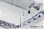 MOLDURA MULTIMIDIA MERCEDES GLA 200 2018 A1766890018 - Imagem 3