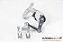 SENSOR NIVEL SUSPENSAO TRASEIRO ESQUERDO C250 2018 A2229050503 / A2139051902 - Imagem 1