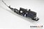 MOLDURA CENTRAL PAINEL BMW 320I 2014 9231206 9218552 - Imagem 3
