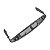 Moldura BMW X1 2016 2017 2018 2019 Porta Mala Superior - Imagem 5