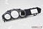 MOLDURA PAINEL DE INSTRUMENTOS MERCEDES C 180 COUPE W204 2014 A2046890239 - Imagem 1