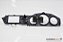 MOLDURA PAINEL DE INSTRUMENTOS MERCEDES C 180 COUPE W204 2014 A2046890239 - Imagem 2