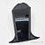 MOLDURA BLACK PIANO COLUNA B ESQUERDA MERCEDES CLA 200 1.6 2018 A1176900179 - Imagem 1