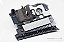 MOLDURA PAINEL INFERIOR ESQ BMW 320I F30 SPORT 2016 9231254 - Imagem 2