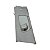 Moldura Coluna B Audi A5 2019 Superior Esquerda 8W8867243 - Imagem 1