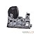 Moldura Acabamento Painel Esquerdo Inf Mercedes C180 2012 - Imagem 1