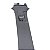 Moldura Coluna B Esquerda Volvo XC40 Moment T5 2020 31457491 - Imagem 1