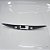 MOLDURA ACABAMENTO LUZ PLACA MERCEDES CLA 200 1.6 2018 A1177500093 - Imagem 1