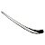 Friso Moldura Parabrisa Bmw 335i E90 2010 Direito 717926403 - Imagem 1