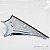 MOLDURA ACABAMENTO COLUNA C ESQUERDA BMW 320I G20 B48 2020 7433245 8079323 - Imagem 2