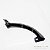 MOLDURA DOBRADICA TAMPA TRASEIRA ESQ MERCEDES C 43 AMG W205 2018 A2058212300 - Imagem 2
