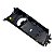 Moldura Coluna B BMW M240i M235i F22 2018 Esquerda 7265991 - Imagem 4