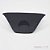 MOLDURA ACABAMENTO CAPA PAINEL MERCEDES CLA 200 1.6 2018 A1766800407 - Imagem 1