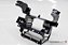 MOLDURA COMANDO SOM A/C LAND ROVER DISCOVERY SPORT HSE 2015 FK7204326 - Imagem 1