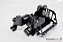 MOLDURA COMANDO SOM A/C LAND ROVER DISCOVERY SPORT HSE 2015 FK7204326 - Imagem 2