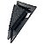 Friso Moldura Retrovisor Porta Volvo XC90 2020 2021 Direito - Imagem 4