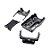 Moldura Coluna Direção Inf BMW X3 G01 252cv 2018 9363417 - Imagem 3