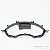 MOLDURA PAINEL INSTRUMENTOS AUDI A4 2.0 TFSI B9 2018 8W0857115 - Imagem 1