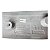 Moldura Tampa Traseira BMW 535i 550i GT 2010 Esquerda - Imagem 5