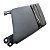 Moldura Coluna B BMW 535i 550i GT 2010 Esquerda 7235103 - Imagem 1