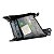 Moldura Coluna B BMW 535i 550i GT 2010 Esquerda 7235103 - Imagem 4