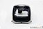MOLDURA COLUNA DIRECAO ACABAMENTO  MERCEDES-BENZ C200 CGI 2011 A2046820316 - Imagem 1