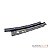 Moldura Black Piano Porta Tras Esq Mercedes C180 2012 A2046900387 - Imagem 2