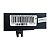 Moldura Console Central BMW X1 2016 2017 2018 2019 Superior - Imagem 5