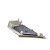 Moldura Coluna C Direita BMW X3 G01 252cv 2018 7396412 - Imagem 2