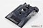 MOLDURA SUPERIOR DIREITA COLUNA B MERCEDES C 180 COUPE W204 2014 A2046910208 - Imagem 2