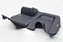 MOLDURA ACABAMENTO COLUNA DIRECAO INF AUDI Q3 8U 2.0 180CV QUATTRO 5N1863129B - Imagem 2