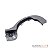 Moldura Dobradiça Tampa Traseira Dir Mercedes C180 2012 A2048210289 - Imagem 1