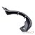 Moldura Dobradiça Tampa Traseira Esq Mercedes C180 2012 - Imagem 2
