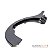 Moldura Dobradiça Tampa Traseira Esq Mercedes C180 2012 - Imagem 1