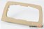 MOLDURA COMANDO CHAVE DE LUZ BMW 320i F30 9218531 9239295 - Imagem 1