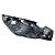 Moldura Coluna C BMW 535i 550i GT 2010 Esquerda 1747002 - Imagem 2