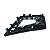 Moldura Alavanca Câmbio BMW 320i GT 2015 2016 2017 9234131 - Imagem 2
