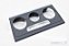 MOLDURA ACABAMENTO DO COMANDO DO A/C  AUDI Q3 8U 2.0 180CV QUATTRO 8U0863263 - Imagem 1