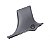 Moldura Coluna B Direita Mercedes A200 2015 A1766920122 - Imagem 1
