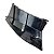 Moldura Tampa Traseira BMW 535i 550i GT 2010 Direito 9164452 - Imagem 2